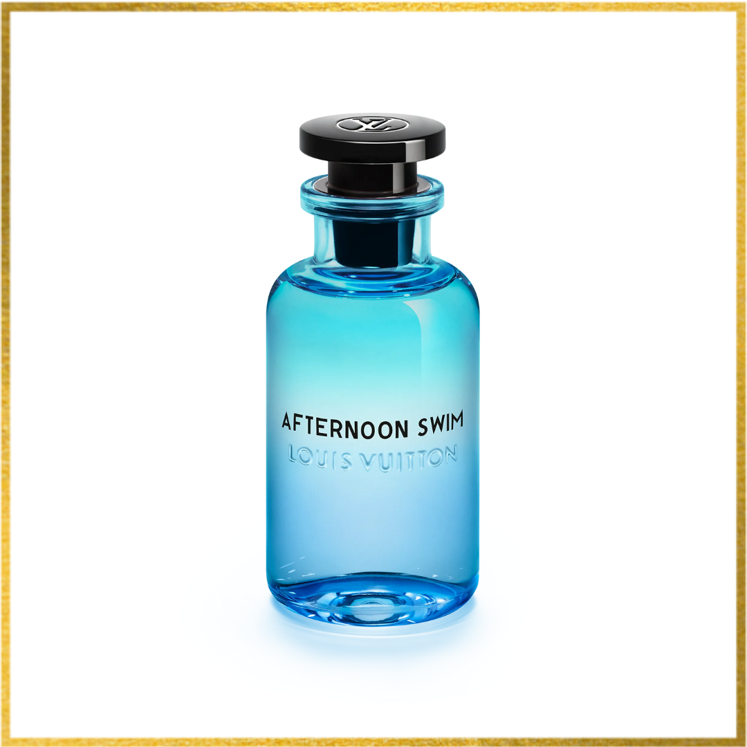 Louis Vuitton Afternoon Swim 100mL bottle sample decant